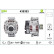 Generator NEW ORIGINAL PART 439393 Valeo, miniatyr 4
