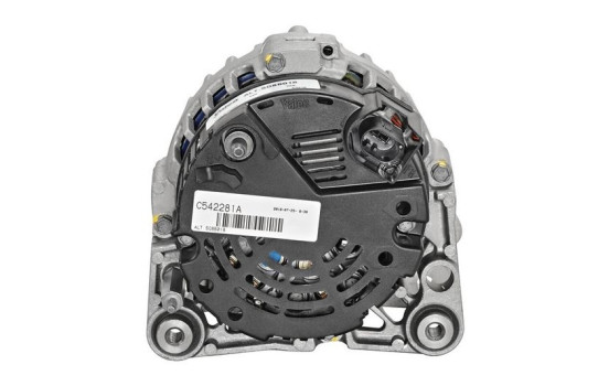 Generator NEW ORIGINAL PART 439440 Valeo, bild 3