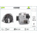 Generator NEW ORIGINAL PART 439460 Valeo, miniatyr 2