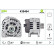 Generator NEW ORIGINAL PART 439464 Valeo