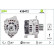 Generator NEW ORIGINAL PART 439472 Valeo