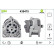 Generator NEW ORIGINAL PART 439475 Valeo, miniatyr 4