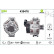 Generator NEW ORIGINAL PART 439476 Valeo, miniatyr 4