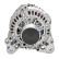 Generator NEW ORIGINAL PART 439501 Valeo, miniatyr 2