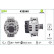 Generator NEW ORIGINAL PART 439540 Valeo, miniatyr 4