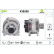Generator NEW ORIGINAL PART 439558 Valeo