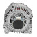 Generator NEW ORIGINAL PART 439558 Valeo, miniatyr 2
