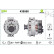 Generator NEW ORIGINAL PART 439560 Valeo, miniatyr 4