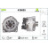 Generator NEW ORIGINAL PART 439605 Valeo