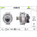 Generator NEW ORIGINAL PART 439619 Valeo