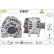 Generator NEW ORIGINAL PART 439627 Valeo