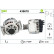 Generator NEW ORIGINAL PART 439678 Valeo, miniatyr 4