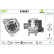 Generator NEW ORIGINAL PART 439683 Valeo
