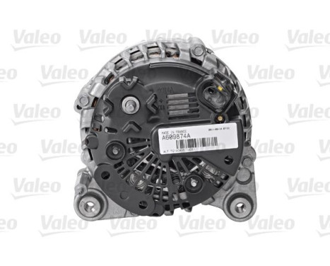 Generator NEW ORIGINAL PART 439721 Valeo, bild 2