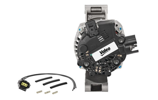 Generator NEW ORIGINAL PART 439729 Valeo, bild 3
