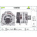 Generator NEW ORIGINAL PART 439800 Valeo, miniatyr 4