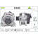 Generator NEW ORIGINAL PART 439908 Valeo