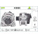Generator NEW ORIGINAL PART 439908 Valeo, miniatyr 4