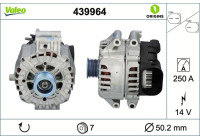 Generator NEW ORIGINAL PART 439964 Valeo