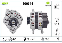 Generator NEW ORIGINAL PART 600044 Valeo