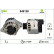 Generator NEW ORIGINAL PART 849128 Valeo, miniatyr 4