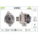 Generator NEW PART 443052 Valeo