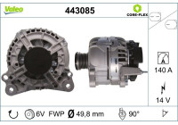 Generator NEW PART 443085 Valeo