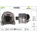 Generator NEW PART 443085 Valeo, miniatyr 4