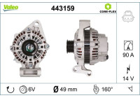 Generator NEW PART 443159 Valeo