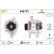 Generator NEW PART 443173 Valeo, miniatyr 4