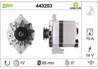 Generator NEW PART 443203 Valeo