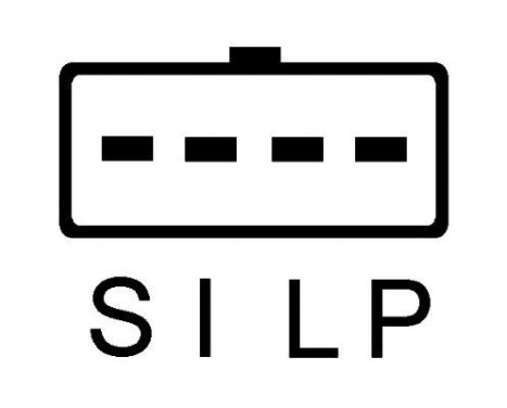 Generator NEW PART CORE FREE 8EL 011 710-241 Hella