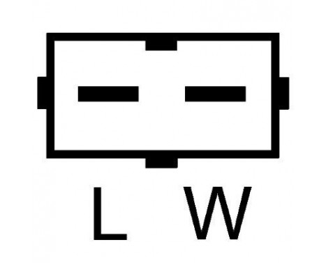 Generator NEW PART CORE FREE 8EL 011 710-291 Hella, bild 5