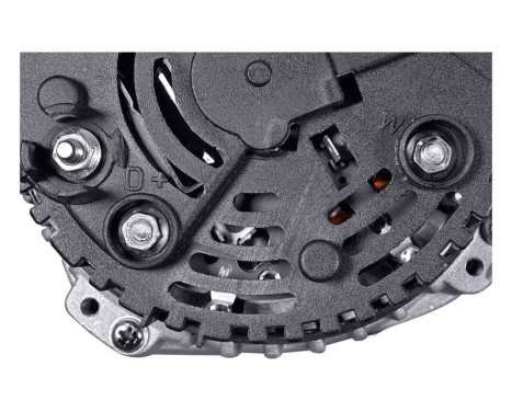 Generator NEW PART CORE FREE 8EL 011 710-541 Hella, bild 5