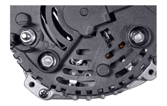 Generator NEW PART CORE FREE 8EL 011 710-541 Hella, bild 5