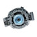 Generator NEW PART CORE FREE 8EL 011 710-571 Hella, miniatyr 2