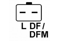 Generator NEW PART CORE FREE 8EL 011 710-651 Hella