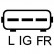 Generator NEW PART CORE FREE 8EL 011 710-671 Hella, miniatyr 2