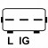 Generator NEW PART CORE FREE 8EL 011 711-101 Hella