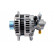 Generator NEW PART CORE FREE 8EL 011 711-151 Hella, miniatyr 4