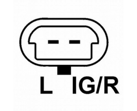 Generator NEW PART CORE FREE 8EL 011 711-201 Hella