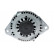 Generator NEW PART CORE FREE 8EL 011 711-761 Hella, miniatyr 3