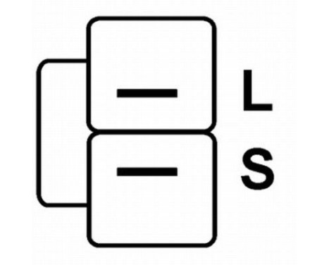 Generator NEW PART CORE FREE 8EL 011 711-771 Hella, bild 5