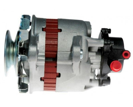 Generator NEW PART CORE FREE 8EL 011 711-771 Hella