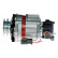Generator NEW PART CORE FREE 8EL 011 711-791 Hella