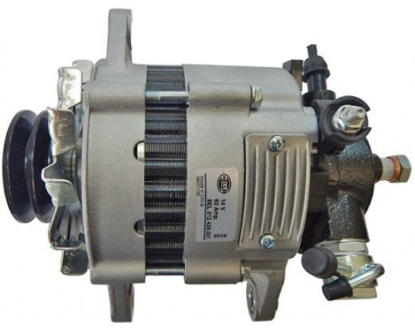 Generator NEW PART CORE FREE 8EL 012 426-321 Hella