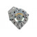 Generator NEW PART CORE FREE 8EL 012 426-651 Hella, miniatyr 2