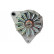 Generator NEW PART CORE FREE 8EL 012 427-551 Hella, miniatyr 2