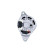 Generator NEW PART CORE FREE 8EL 012 427-661 Hella, miniatyr 3