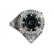 Generator NEW PART CORE FREE 8EL 012 427-861 Hella, miniatyr 2